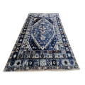Fine Vintage style Kashan machine Made Carpet 400 X 300cm