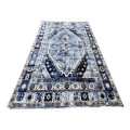 Fine Vintage style Kashan machine Made Carpet 400 X 300cm