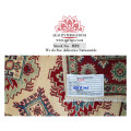 Fine Afghan Handmade Kazaq Carpet 154 x 101cm