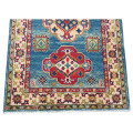 Gorgeous Afghan Handmade Kazaq Carpet 124 x 80cm