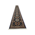 Fine Kazac machine Made Carpet 800 X 80 cm