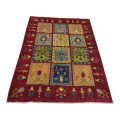 Fine Afghan Ariana Carpet 179 x 126 cm