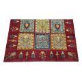 Fine Afghan Ariana Carpet 179 x 126 cm