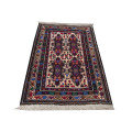 Incredible Afghan Turkman carpet 136 x 92 cm