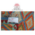 Fine Afghan Choubi kilim 192 x 124CM