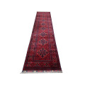 fine Quality Khamyab Carpet 380 x 81 cm