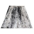 Black, Grey machine made carpet 230 x 160 cm