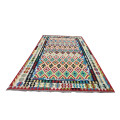 Fine Afghan Choubi kilim 348x252cm