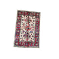 Gorgeous Afghan Handmade Kazaq Carpet 119x85cm