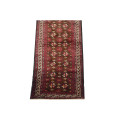 secondhand Hamadan Persian Carpet 211 x 63 cm