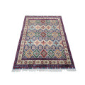 Beautiful Afghan Ariana Carpet 187 x 145 cm
