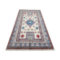 Gorgeous Afghan Handmade Kazaq Carpet 294 X 203 cm