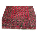 Gorgeous Red Afghan Carpet 295 x 200 cm