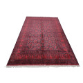 Incredible Afghan Turkman carpet 294 x 199 CM