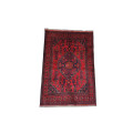 Stunning Afghan Turkman carpet 147 x 102 CM