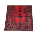 Incredible Afghan Turkman carpet 146 x 98 CM