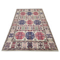 Fine Afghan Handmade Kazaq Carpet 302 x 203 cm