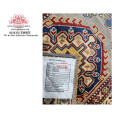 Fine Afghan Handmade Kazaq Carpet 346 x 82cm