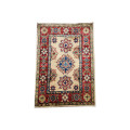 Beautiful Handmade Kazaq Carpet 91 x 62 cm