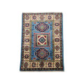 Fine Handmade Kazaq Carpet 88 x 66 cm
