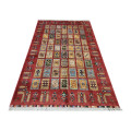 Stunning Afghan Ariana Carpet 287 x 203cm