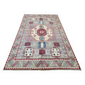 Fine Afghan Handmade Kazaq Carpet 317 X 245cm