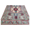 Fine Afghan Handmade Kazaq Carpet 317 X 245cm