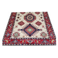 Fine Afghan Handmade Kazaq Carpet 298 x 204cm