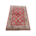Fine Afghan Handmade Kazaq Carpet 180 x 122cm