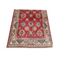 Fine Afghan Handmade Kazaq Carpet 180 x 122cm