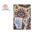 Fine Afghan Handmade Kazaq Carpet 89 x 64 cm