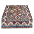Fine Afghan Handmade Kazaq Carpet 300 x 199cmcm