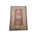 Fine Afghan Kazaq Carpet 124 x 80  cm