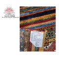 Beautiful Afghan Ariana Carpet 233 x 173cm