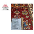 Beautiful Afghan Ariana Carpet 314 x 83cm