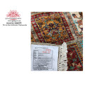 Fine Afghan Ariana Carpet 190 x 125 cm