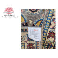 Stunning Afghan Kazaq Carpet Runner 496 x 83cm