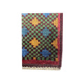 Stunning  Afghan Carpet 60 x 40 cm