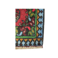 Stunning Small Afghan Carpet 60 x 40 cm