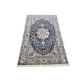 Gorgeous Fine Nain Persian Carpet 195 x 123 CM