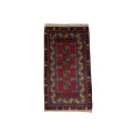 Beautiful  Afghan Carpet 100 X 50 CM
