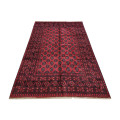 Stunning Bukhara Afghan Carpet 287 x 198 CM