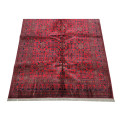 Fine Quality Afghan Turkman Carpet 241 x 172 CM