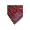 Fine Quality Afghan Turkman Carpet 195 x 149 CM
