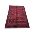 Gorgeous Afghan Turkman Carpet 197 x 150 CM