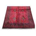 Incredible Afghan Turkman Carpet 197 x 147 CM