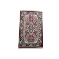 Gorgeous Fine Jaipuri silk carpet 96x60 cm
