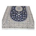 Incredible Fine Nain Persian Carpet 315 x 206 CM