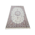 Stunning Nain Persian Carpet 207 x 124 CM