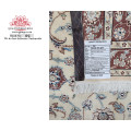 Stunning Nain Persian Carpet 207 x 124 CM